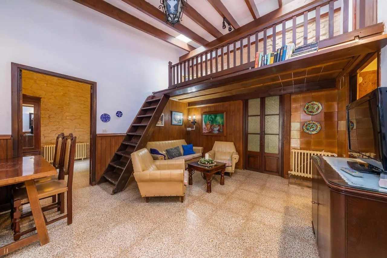 Can Marilla - Finca Es Pla Nou Διαμέρισμα Manacor  0*, Manacor (Mallorca) Ισπανία