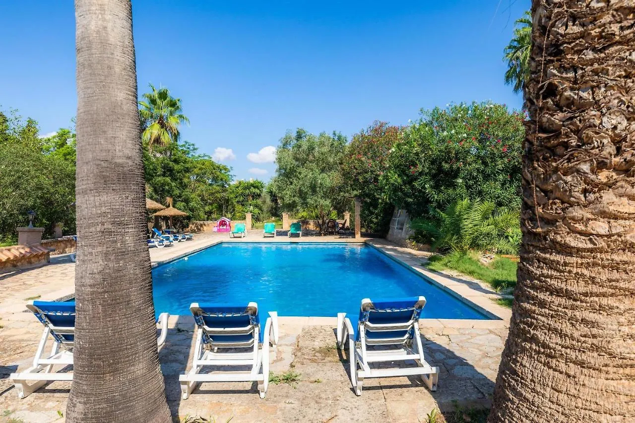 Can Marilla - Finca Es Pla Nou Διαμέρισμα Manacor  0*, Manacor (Mallorca)