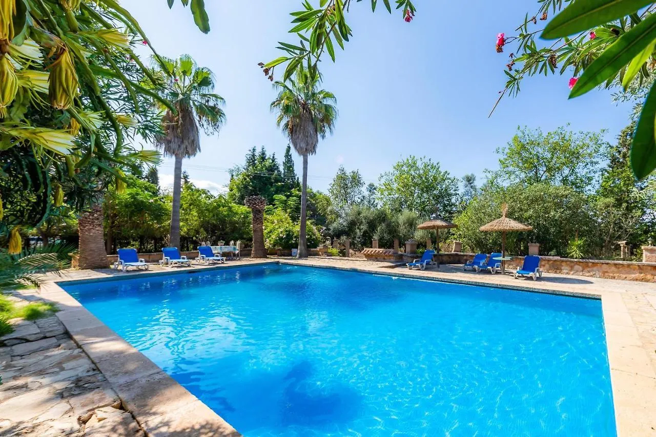 Can Marilla - Finca Es Pla Nou Διαμέρισμα Manacor  0*, Manacor (Mallorca)