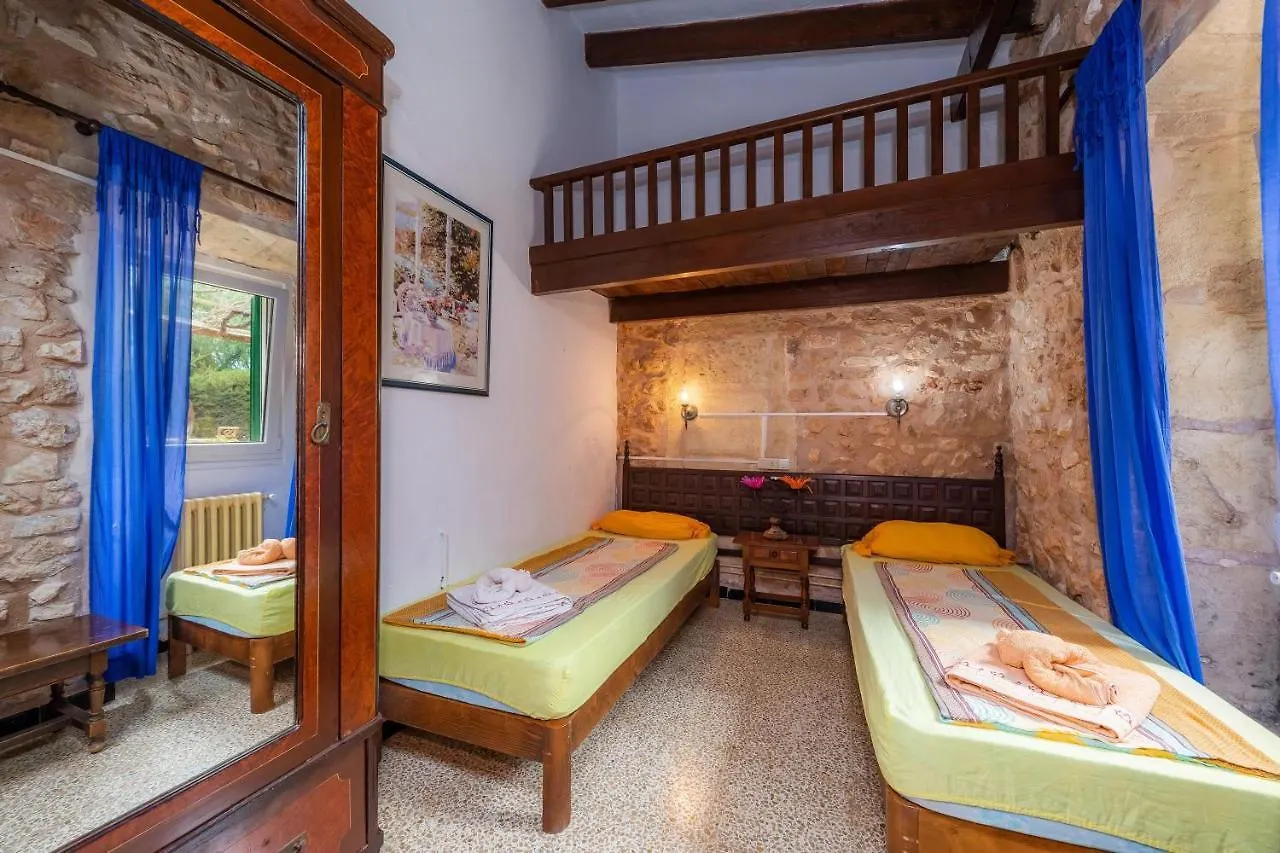Can Marilla - Finca Es Pla Nou Διαμέρισμα Manacor