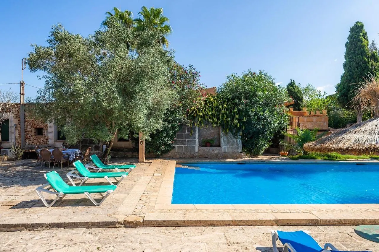 Can Marilla - Finca Es Pla Nou Διαμέρισμα Manacor  0*, Manacor (Mallorca) Ισπανία